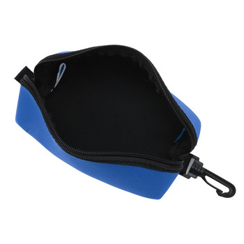 Γυαλιά κατάδυσης τσάντα αποθήκευσης Gadgets Φορητή θήκη σκόνης ανθεκτικό στην πτώση νεοπρένιο για γυαλιά ηλίου