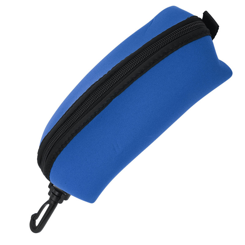 Nardymo akinių laikymo krepšys, įtaisai, įrankių maišelis, nešiojamas dulkėms atsparus kritimui atsparus neoprenas, skirtas akiniams nuo saulės