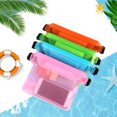 PVC Mobile Phone Dry Bag Water Festival Drifting Beach Κινητό τηλέφωνο Αδιάβροχο Bodypack Sports Bodypack Dry Bag