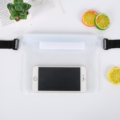 PVC Mobile Phone Dry Bag Water Festival Drifting Beach Κινητό τηλέφωνο Αδιάβροχο Bodypack Sports Bodypack Dry Bag