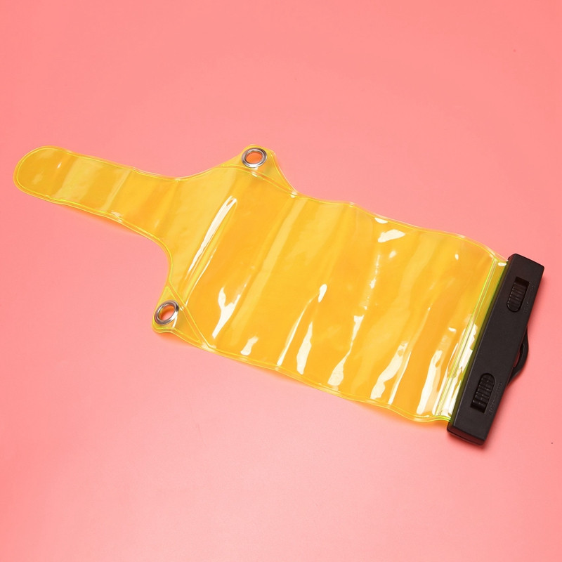 Universalūs vandeniui atsparūs rinkiniai / dėklo dėklo laikiklis, skirtas Walkie Talkie Ham Radio Hf siųstuvui J6309G