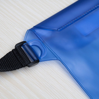 Водоустойчива торбичка Калъф за суха чанта Къмпинг на открито Катерене Туристическа чанта за кръста с презрамка за кръста Опаковка Спорт