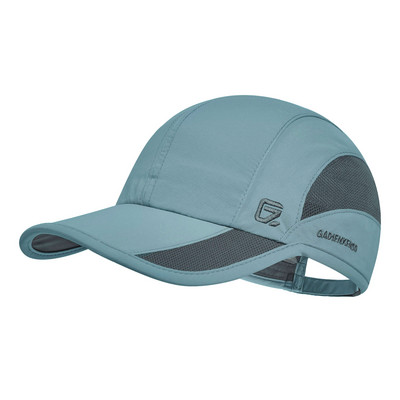 Quick Dry Sports Cap Outdoor Anti-Protective Cooling Αναπνεύσιμα διχτυωτά καπάκια Unisex για ποδήλατο ψαρέματος για τρέξιμο γκολφ μπέιζμπολ
