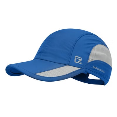 Quick Dry Sports Cap Outdoor Anti-Protective Cooling Αναπνεύσιμα διχτυωτά καπάκια Unisex για ποδήλατο ψαρέματος για τρέξιμο γκολφ μπέιζμπολ
