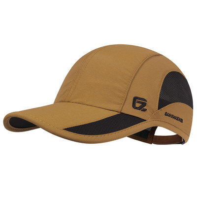 Quick Dry Sports Cap Outdoor Anti-Protective Cooling Αναπνεύσιμα διχτυωτά καπάκια Unisex για ποδήλατο ψαρέματος για τρέξιμο γκολφ μπέιζμπολ