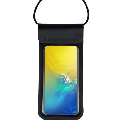 Ūdensnecaurlaidīgs tālruņa maciņa vāciņš Skārienekrāna mobilā tālruņa slēpošanas sausā niršanas somas futrālis ar kakla siksnu iPhone Xiaomi Samsung Meizu