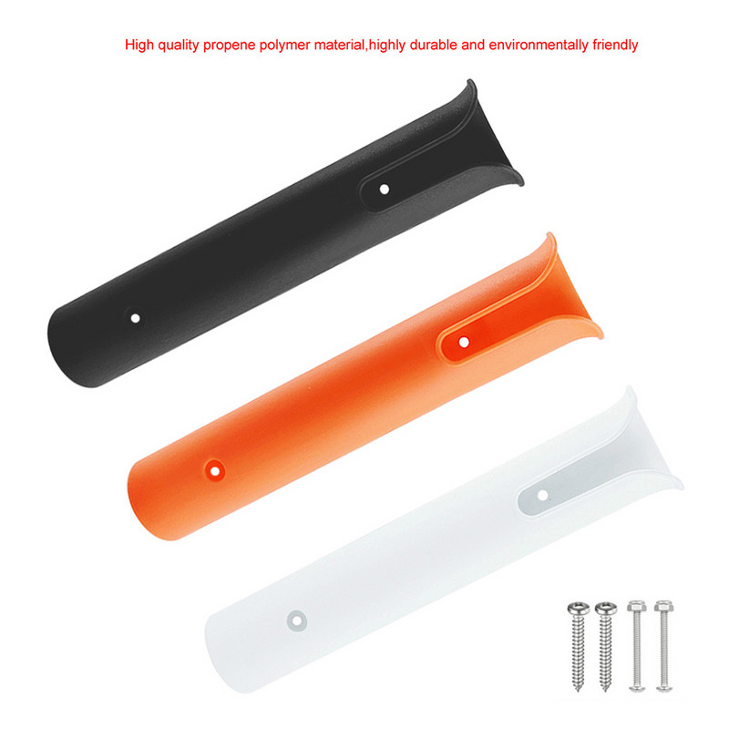 Plastikiniai meškerykočių laikikliai, valčių baidarės įdėklai, vamzdžio tvirtinimo atramos valties ežero upės upės žvejybos reikmenys