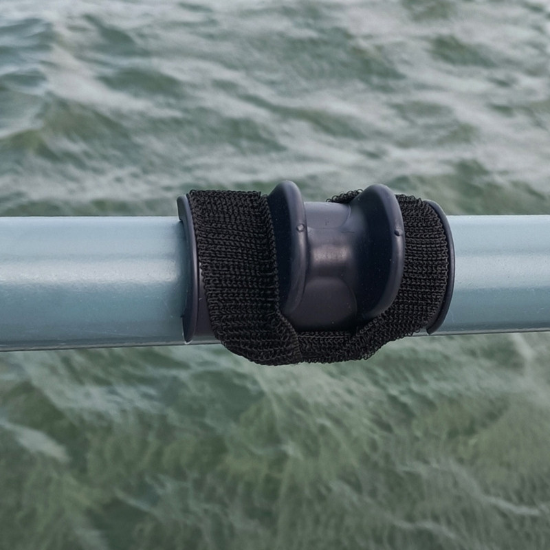 1 tk õngehoidja hoidja peibutis söödahoidja U-kujuline ridvahoidja paadi jaoks mõeldud õngede hoidja kaasaskantavatele tarvikutele