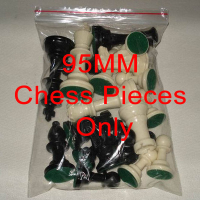 65/75 Resin Chess Pieces With Chess Board Παιχνίδια σετ σκακιού Μεσαιωνικό σετ σκακιού με 34cm/42cm σκακιέρα Επιτραπέζια παιχνίδια ajedrez