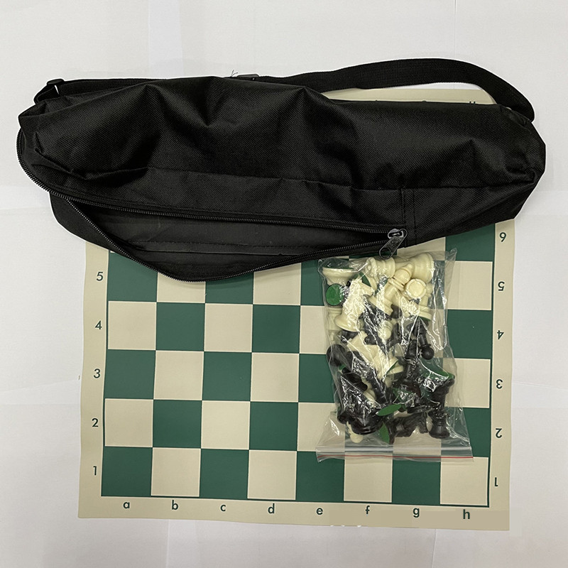 65/75 Resin Chess Pieces With Chess Board Παιχνίδια σετ σκακιού Μεσαιωνικό σετ σκακιού με 34cm/42cm σκακιέρα Επιτραπέζια παιχνίδια ajedrez