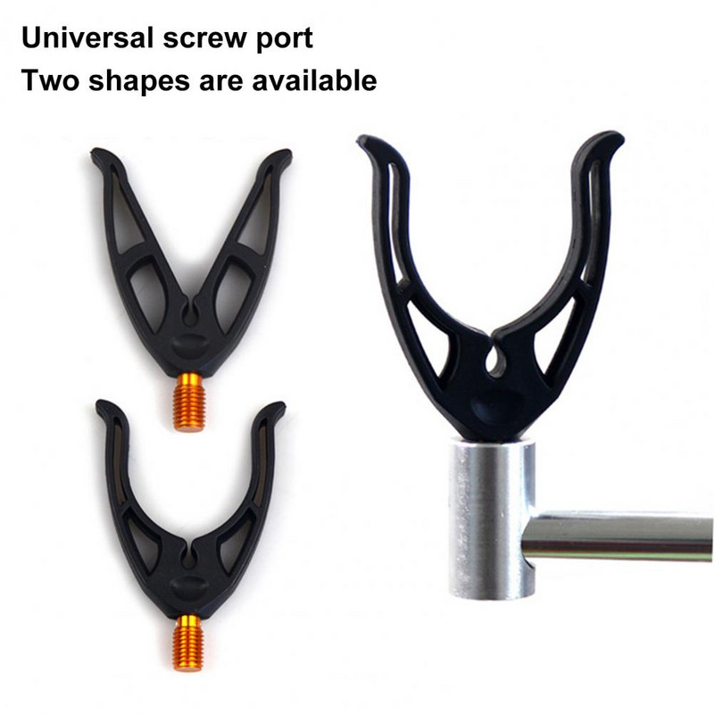 Galvos atrama Teleskopiniai meškerės laikikliai Žvejybos ankšties laikikliai.