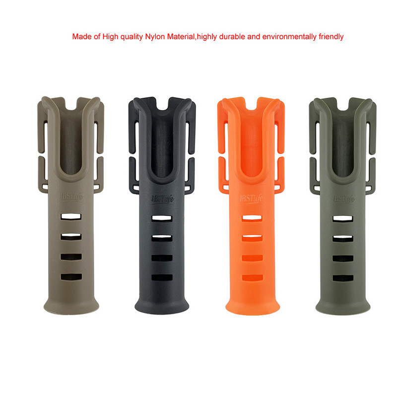 Multifunktsionaalne nailonist rihmavardahoidja Kiirvööhoidja Kaasaskantav ridva sisestaja Õngeritv Pesca nagi sisestamisseadme tarvik