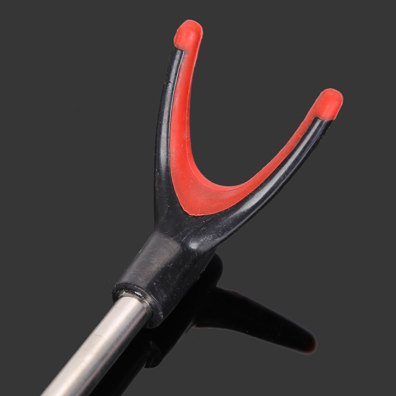 1 vnt meškerės laikiklio stovo stovo laikiklis Reguliuojamas 1,5 m 1,7 m 2,1 m Neslystantis nerūdijančio plieno žieminės žvejybos priedai