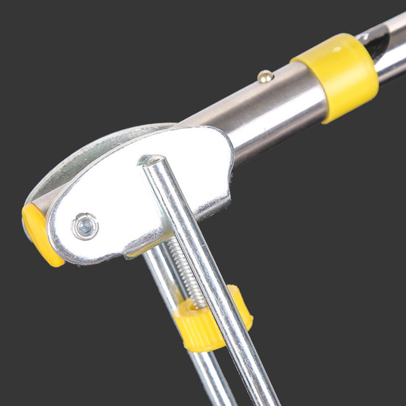 1 vnt meškerės laikiklio stovo stovo laikiklis Reguliuojamas 1,5 m 1,7 m 2,1 m Neslystantis nerūdijančio plieno žieminės žvejybos priedai