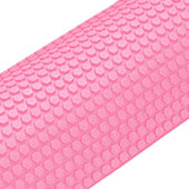 Foam Roller poluokrugli Masaža Yoga Pilates Fitness Balance Yoga Green 45 cm