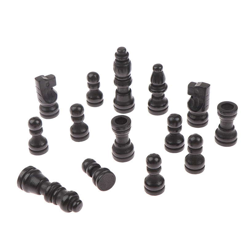 Šachmatų rinkinys 2 colių karališkosios figūrėlės Šachmatų žaidimo pėstininkai Figūrėlės nardų figūrėlės Medinės šachmatų figūrėlės Pramogos Priedai