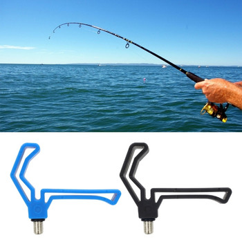 Въдица за риболов на шаран, използвана с глава за опора на въдица Пръчки за пръчки, зумер, ленти, колани, инструменти, аксесоари