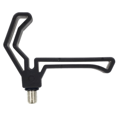 Karpių meškerė, naudojama su meškerės atrama galva Meškerykočio lazdelės Garso signalo juostos Diržai Diržai Įrankiai Priedai