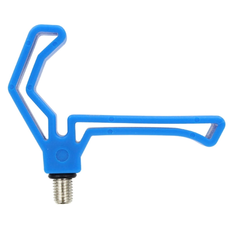 Karpių meškerė, naudojama su meškerės atrama galva Meškerykočio lazdelės Garso signalo juostos Diržai Diržai Įrankiai Priedai