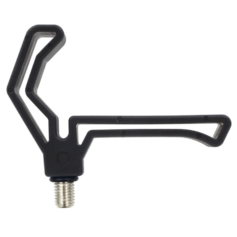 Karpių meškerė, naudojama su meškerės atrama galva Meškerykočio lazdelės Garso signalo juostos Diržai Diržai Įrankiai Priedai