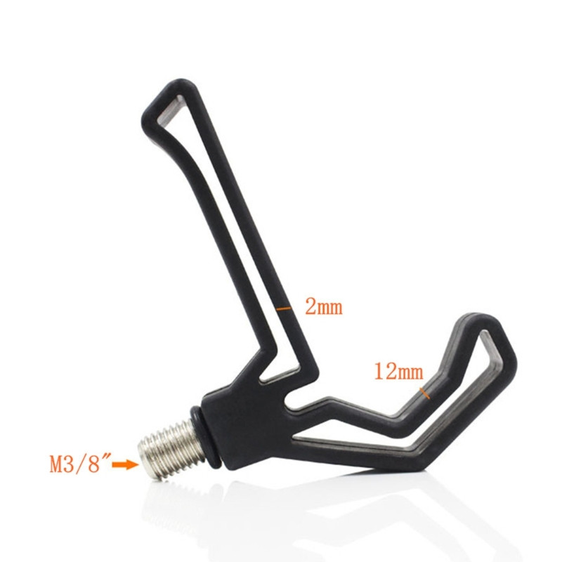 Karpių meškerė, naudojama su meškerės atrama galva Meškerykočio lazdelės Garso signalo juostos Diržai Diržai Įrankiai Priedai