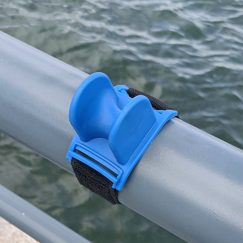 FOCARP Σχάρες για καλάμι ψαρέματος σε σχήμα U Φορητό στήριγμα ψαρέματος από καουτσούκ, πλαίσιο για καλάμι ψαρέματος, πλαίσιο για καλάμι ψαρέματος