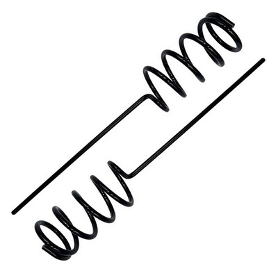 Suport pentru undiță de pescuit în spirală, 2 buc