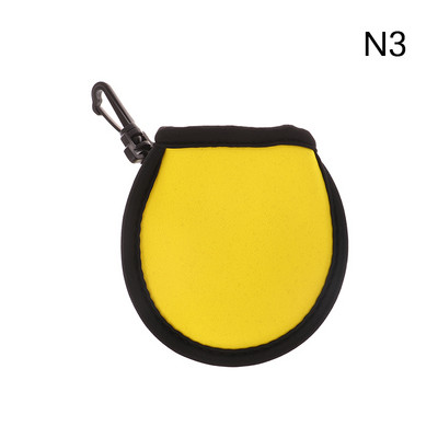 1vnt golfo kamuoliukų valymo krepšys golfo plovimo maišelis Golfo kamuoliukų valiklio ploviklio kišenės servetėlių valymo krepšys golfo priedai