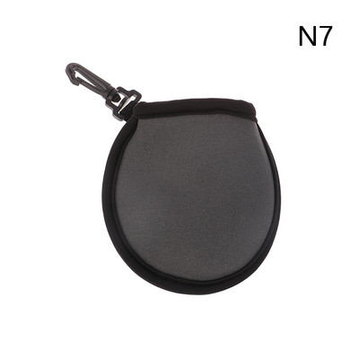 1vnt golfo kamuoliukų valymo krepšys golfo plovimo maišelis Golfo kamuoliukų valiklio ploviklio kišenės servetėlių valymo krepšys golfo priedai