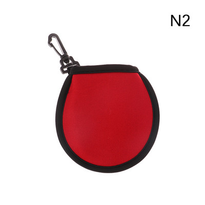 1vnt golfo kamuoliukų valymo krepšys golfo plovimo maišelis Golfo kamuoliukų valiklio ploviklio kišenės servetėlių valymo krepšys golfo priedai