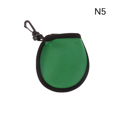 1vnt golfo kamuoliukų valymo krepšys golfo plovimo maišelis Golfo kamuoliukų valiklio ploviklio kišenės servetėlių valymo krepšys golfo priedai