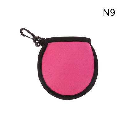 1vnt golfo kamuoliukų valymo krepšys golfo plovimo maišelis Golfo kamuoliukų valiklio ploviklio kišenės servetėlių valymo krepšys golfo priedai