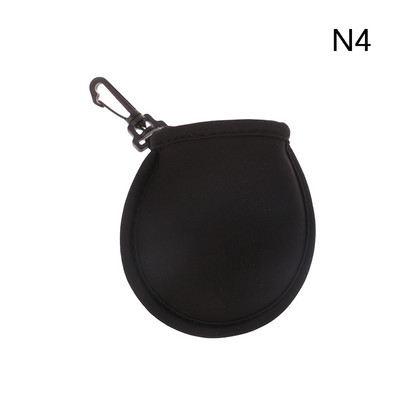 1vnt golfo kamuoliukų valymo krepšys golfo plovimo maišelis Golfo kamuoliukų valiklio ploviklio kišenės servetėlių valymo krepšys golfo priedai