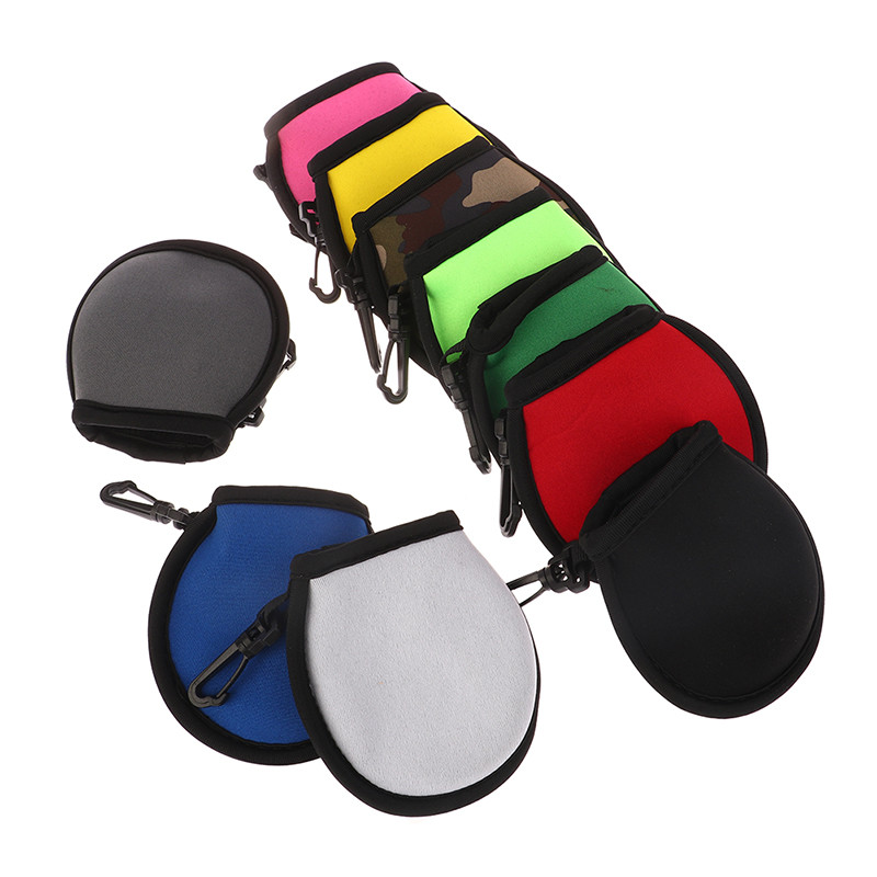 1vnt golfo kamuoliukų valymo krepšys golfo plovimo maišelis Golfo kamuoliukų valiklio ploviklio kišenės servetėlių valymo krepšys golfo priedai