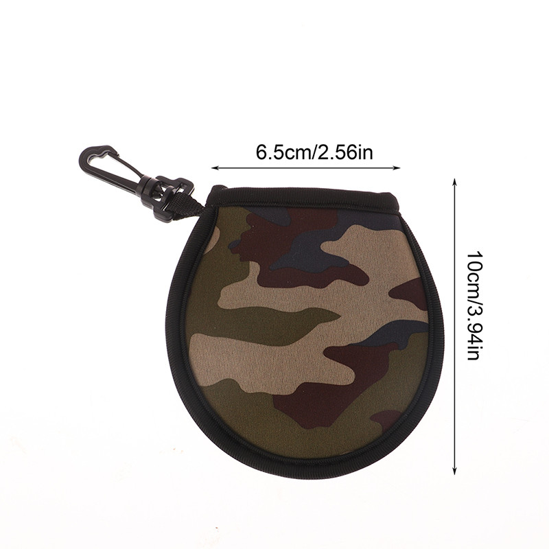 1vnt golfo kamuoliukų valymo krepšys golfo plovimo maišelis Golfo kamuoliukų valiklio ploviklio kišenės servetėlių valymo krepšys golfo priedai