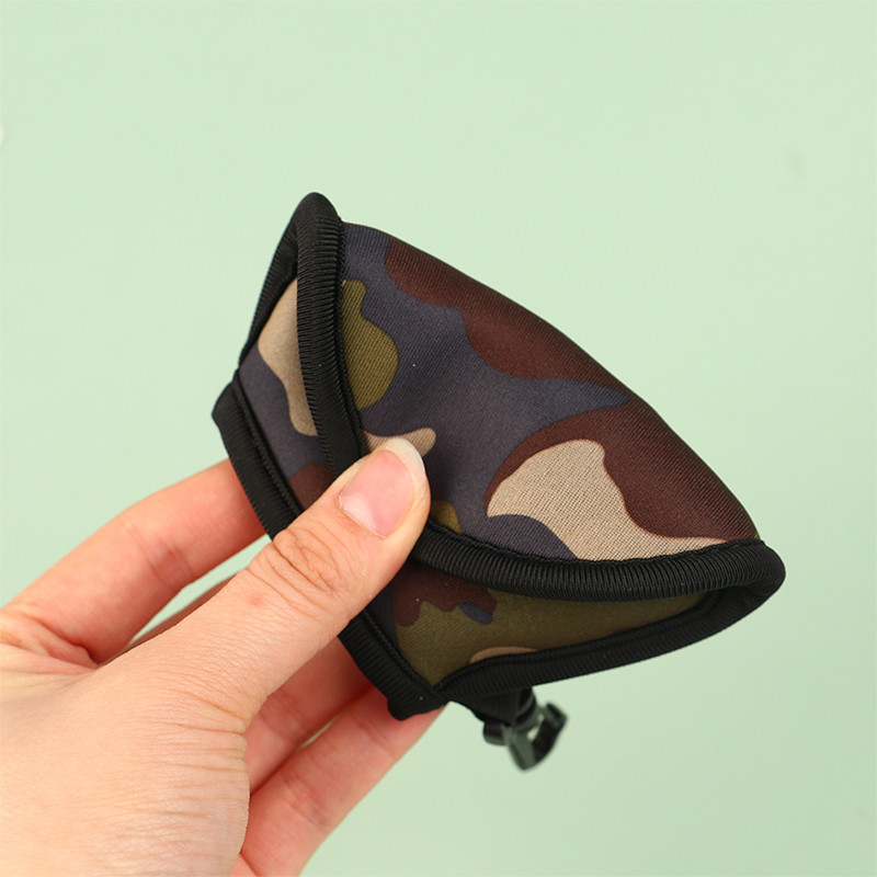 1vnt golfo kamuoliukų valymo krepšys golfo plovimo maišelis Golfo kamuoliukų valiklio ploviklio kišenės servetėlių valymo krepšys golfo priedai