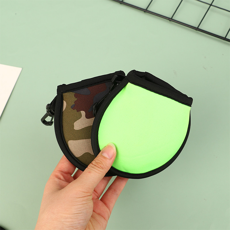 1vnt golfo kamuoliukų valymo krepšys golfo plovimo maišelis Golfo kamuoliukų valiklio ploviklio kišenės servetėlių valymo krepšys golfo priedai