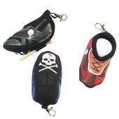 Мини чанта за топка за голф Преносима малка чанта за кръста Поставка за тениска Обувки за голф Colorblock Space Памучна чанта за кръста Чанта с карабинер