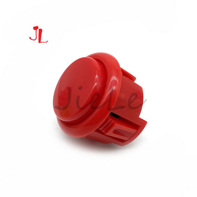 12 buc. 24mm 30mm Copie Sanwa OBSF-30 OBSF-24 Buton Snap rotund Arcade Jamma Mame Mașină de joc Consolă Piese DIY