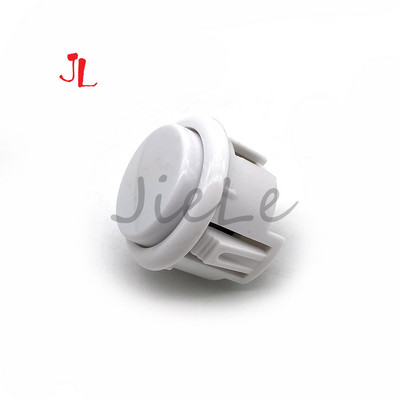 12 buc. 24mm 30mm Copie Sanwa OBSF-30 OBSF-24 Buton Snap rotund Arcade Jamma Mame Mașină de joc Consolă Piese DIY