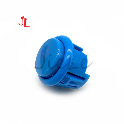 12 buc. 24mm 30mm Copie Sanwa OBSF-30 OBSF-24 Buton Snap rotund Arcade Jamma Mame Mașină de joc Consolă Piese DIY