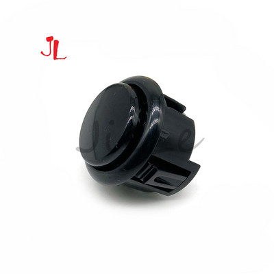 12 buc. 24mm 30mm Copie Sanwa OBSF-30 OBSF-24 Buton Snap rotund Arcade Jamma Mame Mașină de joc Consolă Piese DIY