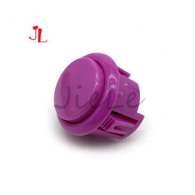 12 buc. 24mm 30mm Copie Sanwa OBSF-30 OBSF-24 Buton Snap rotund Arcade Jamma Mame Mașină de joc Consolă Piese DIY