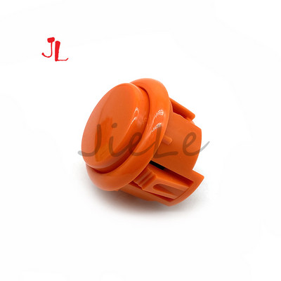 12 buc. 24mm 30mm Copie Sanwa OBSF-30 OBSF-24 Buton Snap rotund Arcade Jamma Mame Mașină de joc Consolă Piese DIY