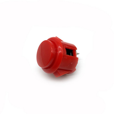 12 buc. 24mm 30mm Copie Sanwa OBSF-30 OBSF-24 Buton Snap rotund Arcade Jamma Mame Mașină de joc Consolă Piese DIY