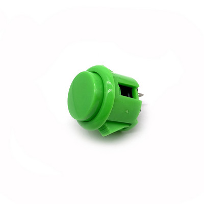 12 buc. 24mm 30mm Copie Sanwa OBSF-30 OBSF-24 Buton Snap rotund Arcade Jamma Mame Mașină de joc Consolă Piese DIY