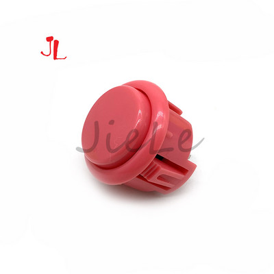 12 buc. 24mm 30mm Copie Sanwa OBSF-30 OBSF-24 Buton Snap rotund Arcade Jamma Mame Mașină de joc Consolă Piese DIY