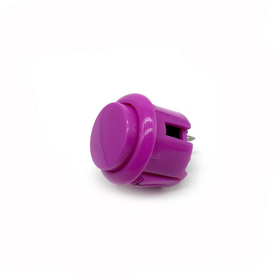 12 buc. 24mm 30mm Copie Sanwa OBSF-30 OBSF-24 Buton Snap rotund Arcade Jamma Mame Mașină de joc Consolă Piese DIY