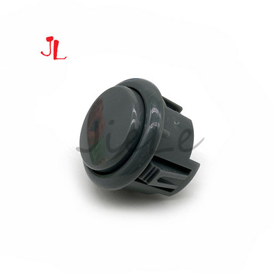 12 buc. 24mm 30mm Copie Sanwa OBSF-30 OBSF-24 Buton Snap rotund Arcade Jamma Mame Mașină de joc Consolă Piese DIY