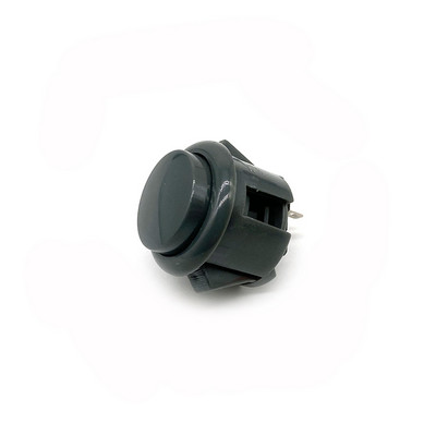 12 buc. 24mm 30mm Copie Sanwa OBSF-30 OBSF-24 Buton Snap rotund Arcade Jamma Mame Mașină de joc Consolă Piese DIY